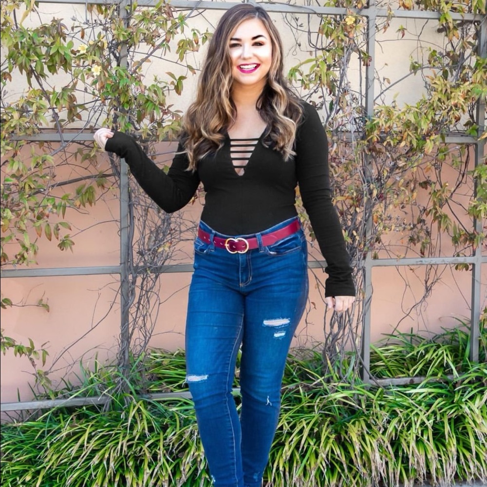 Express Bodysuit